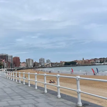Playa De Apartmán Gijón