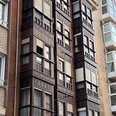 Playa De Appartamento Gijón