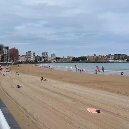 Playa De * Gijón
