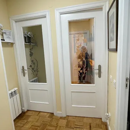 Apartman Playa De Gijón