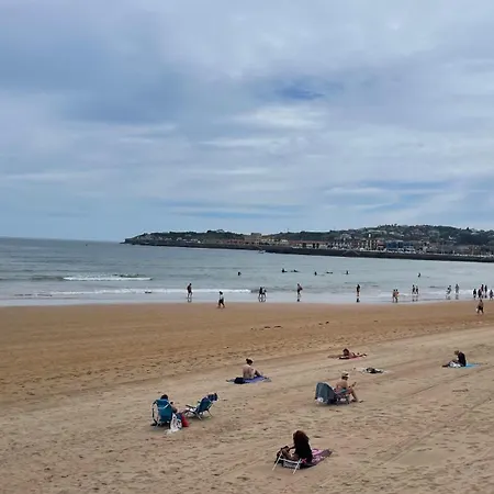 Playa De Apartman Gijón